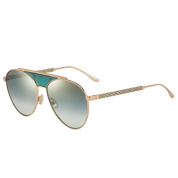 Jimmy Choo Sunglasses, New 235 - Picture 2 of 3